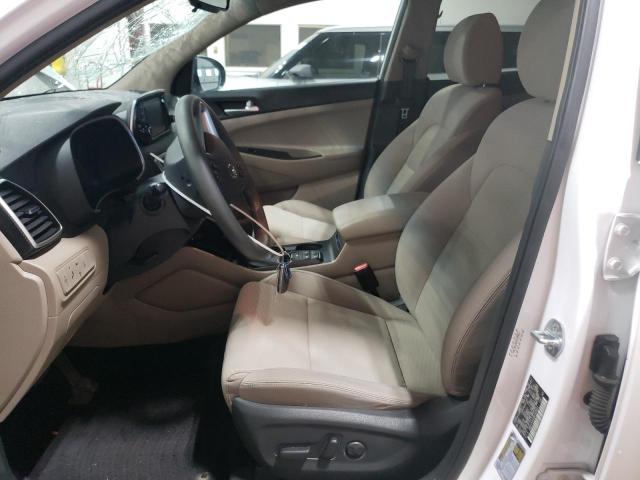 2021 HYUNDAI TUCSON LIM - KM8J3CA40MU308651