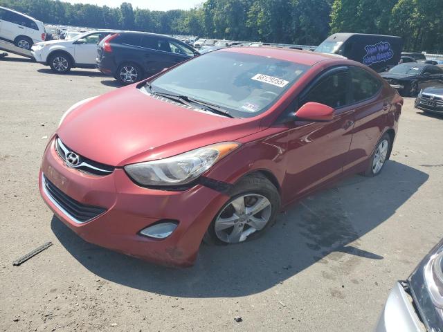 HYUNDAI ELANTRA GL