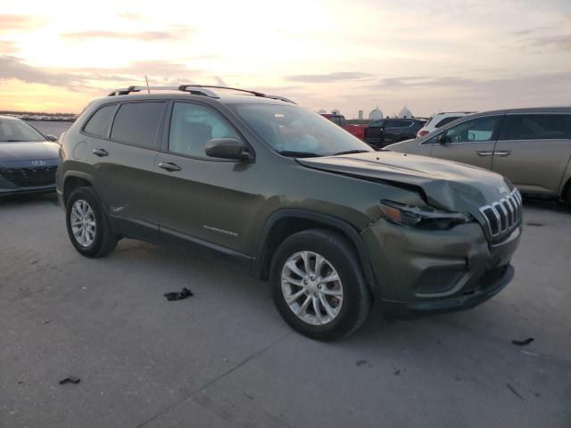 2021 JEEP CHEROKEE L 1C4PJMCBXMD227632