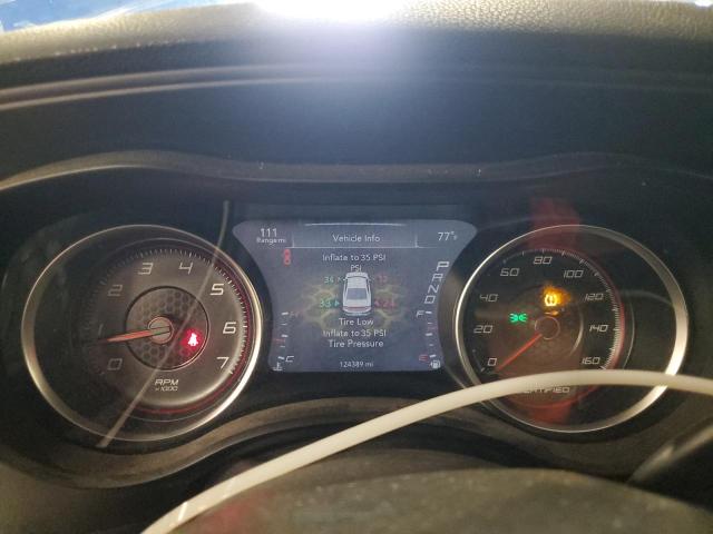2017 DODGE CHARGER PO 2C3CDXKT5HH579497