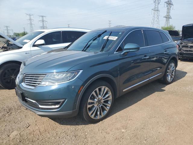 LINCOLN MKX RESERV