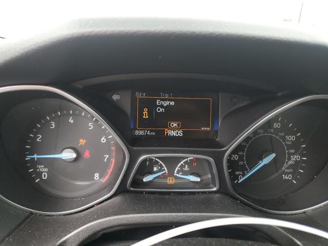 2016 FORD FOCUS 1FADP3FE5GL233081