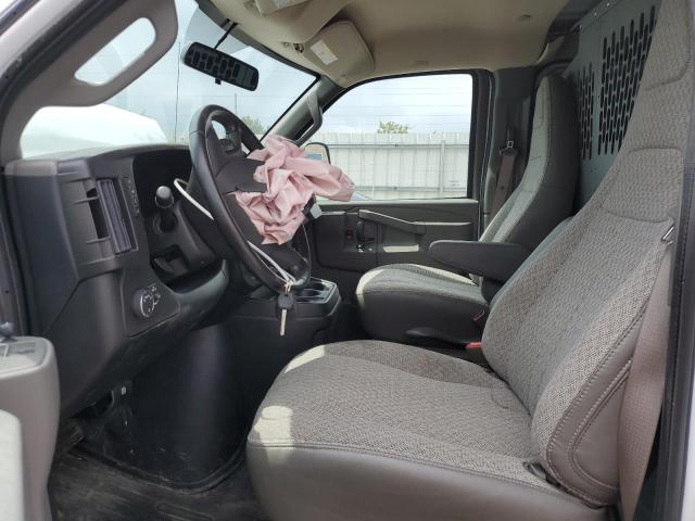2023 GMC SAVANA G25 1GTW7AFPXP1234067