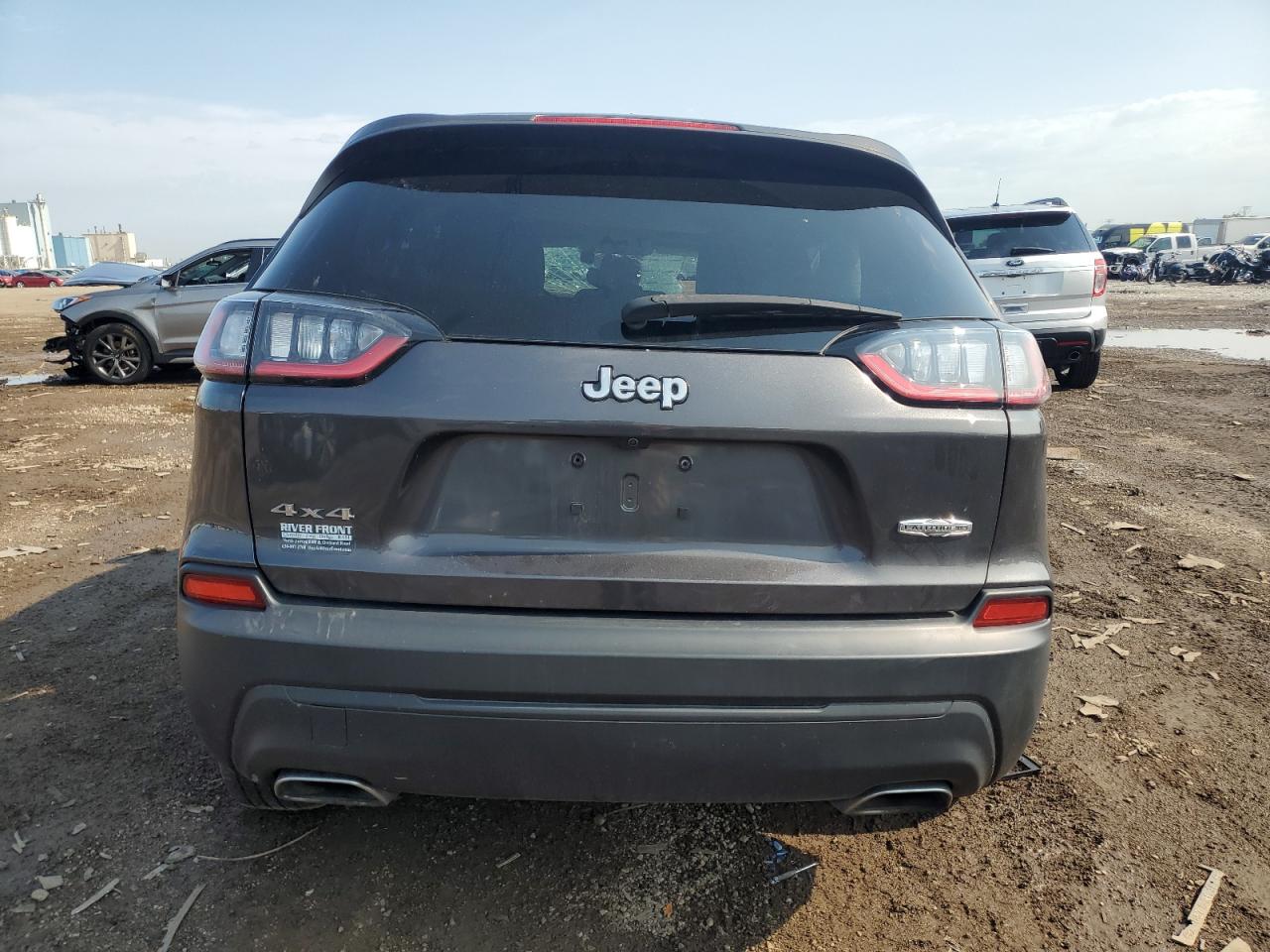 JEEP GRAND CHEROKEE LATITUDE LUX