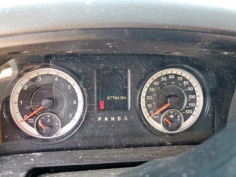 2017 RAM 1500 SLT 1C6RR6GGXHS786299