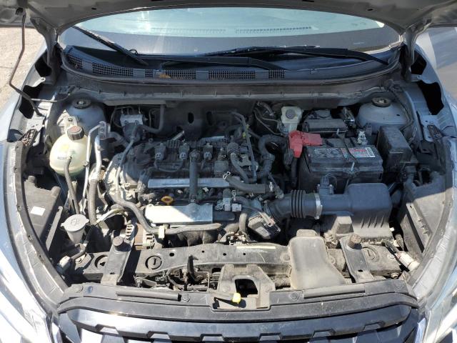 2021 NISSAN KICKS SV - 3N1CP5CV6ML523774