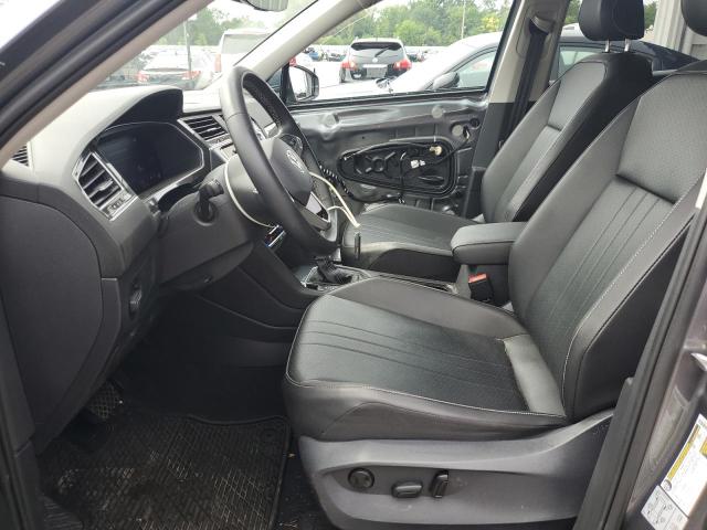 2022 VOLKSWAGEN TIGUAN SE 3VV2B7AX4NM019101