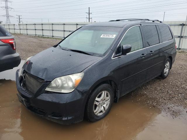 HONDA ODYSSEY EX
