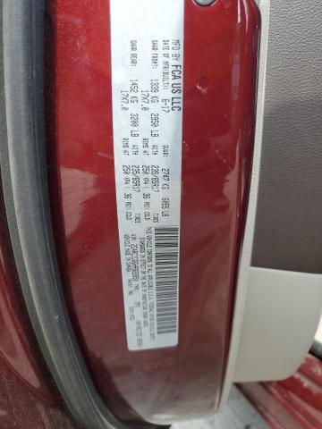 2017 CHRYSLER PACIFICA T 2C4RC1DG6HR822850