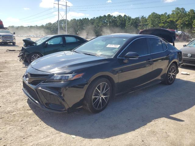 2023 TOYOTA CAMRY SE N - 4T1G11AKXPU734337