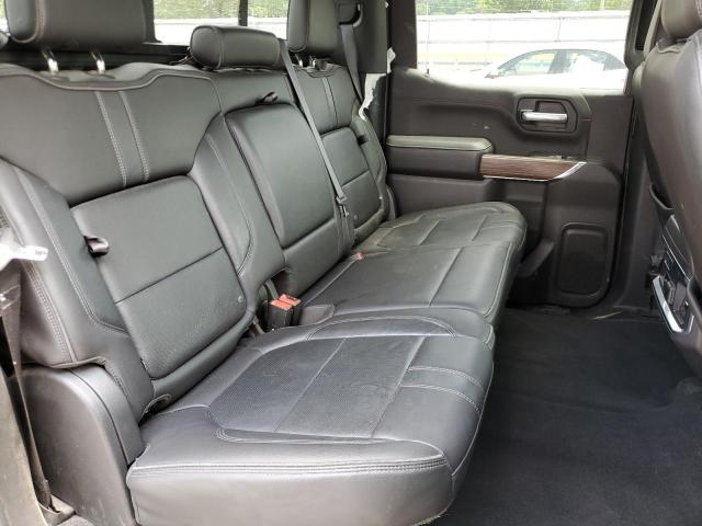2019 CHEVROLET SILVERADO - 3GCUYHEL9KG110538