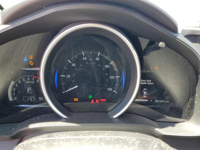 2018 HONDA FIT EX 3HGGK5H86JM704171