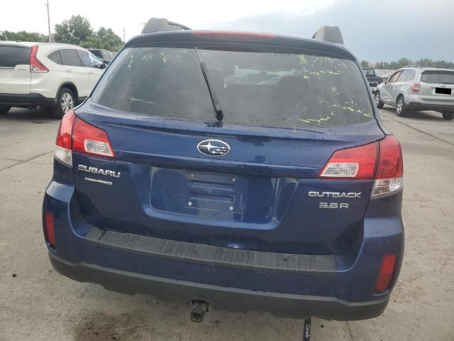 2010 SUBARU OUTBACK 3.6R LIMITED - 4S4BRELCXA2354496
