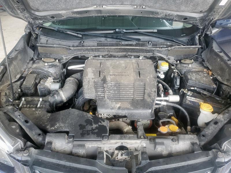2020 SUBARU FORESTER S JF2SKARC1LH584776