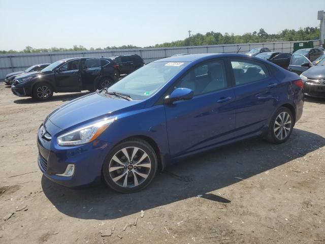 Vin: kmhcu4ae7fu824559, lot: 63755195, hyundai accent gls 2015 img_1