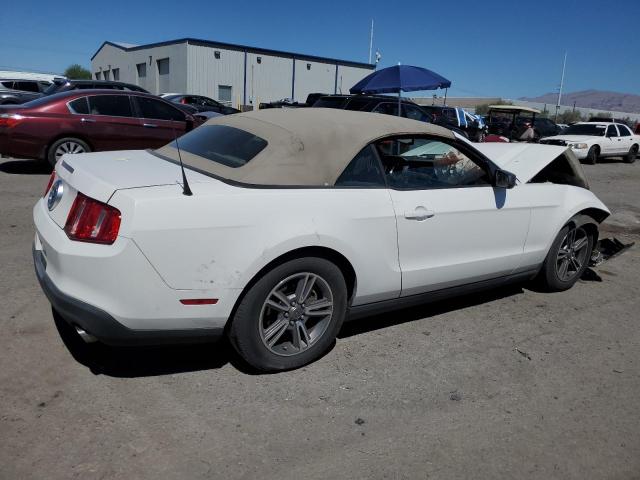 2012 FORD MUSTANG - 1ZVBP8EM8C5240903
