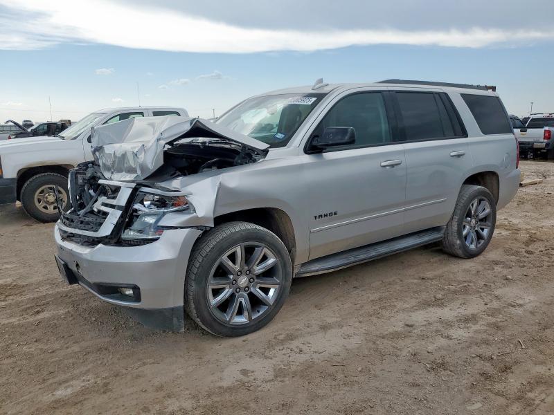 CHEVROLET TAHOE K150