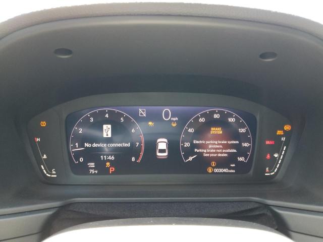 2025 HONDA ACCORD SE 1HGCY1F47SA000016