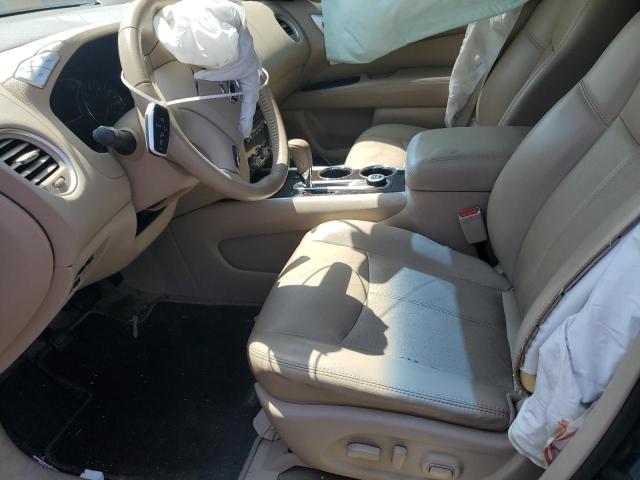 2015 NISSAN PATHFINDER 5N1AR2MM2FC610892