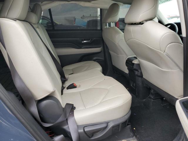 2024 TOYOTA GRAND HIGHLANDER XLE 5TDAAAA56RS006770