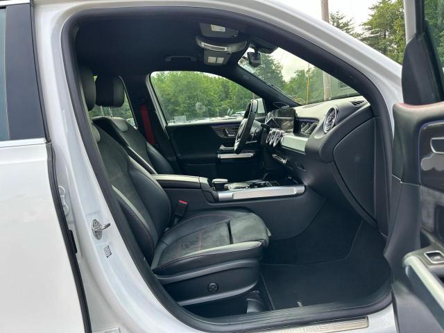 2023 MERCEDES-BENZ GLB AMG 35 W1N4M5BB3PW289487