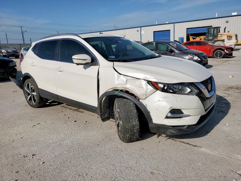 2020 NISSAN ROGUE SPOR - JN1BJ1CV7LW250908