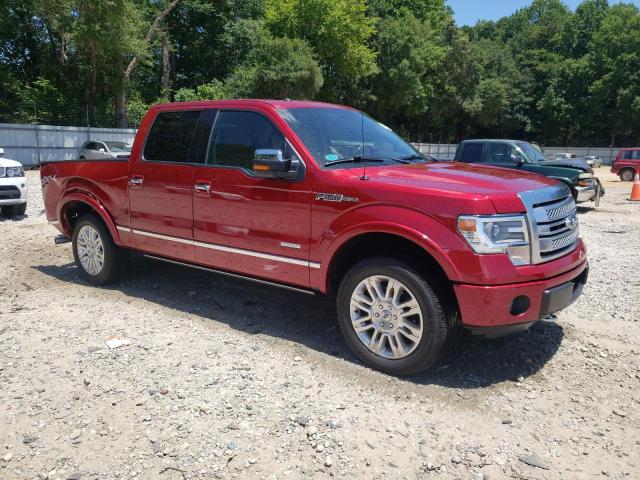 2013 FORD F150 SUPER - 1FTFW1ET1DFC84534