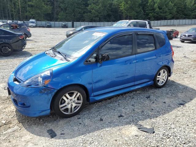 HONDA FIT S