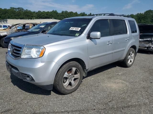 HONDA PILOT EXL