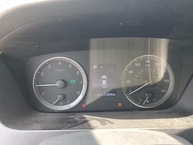 2017 HYUNDAI SONATA SPO - 5NPE34AFXHH457078