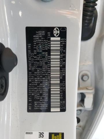 2024 TOYOTA COROLLA LE - 5YFB4MDE8RP107438