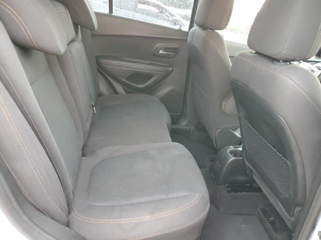 2017 CHEVROLET TRAX LS 3GNCJKSB6HL210824