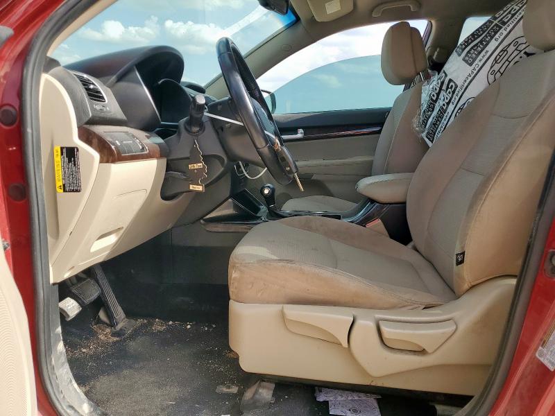 2015 KIA SORENTO LX 5XYKT4A65FG595716