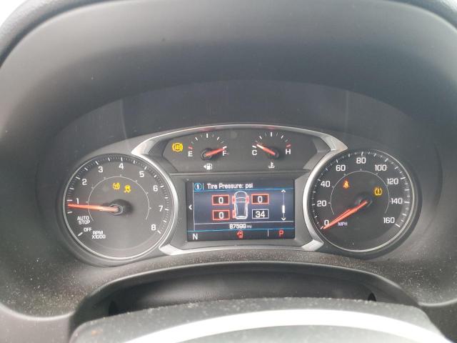 2019 GMC TERRAIN SL 3GKALMEV2KL304772