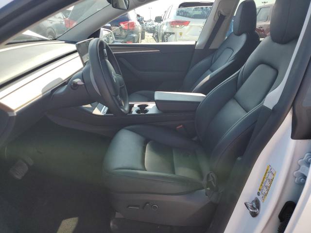 2024 TESLA MODEL Y 7SAYGDED7RF132711