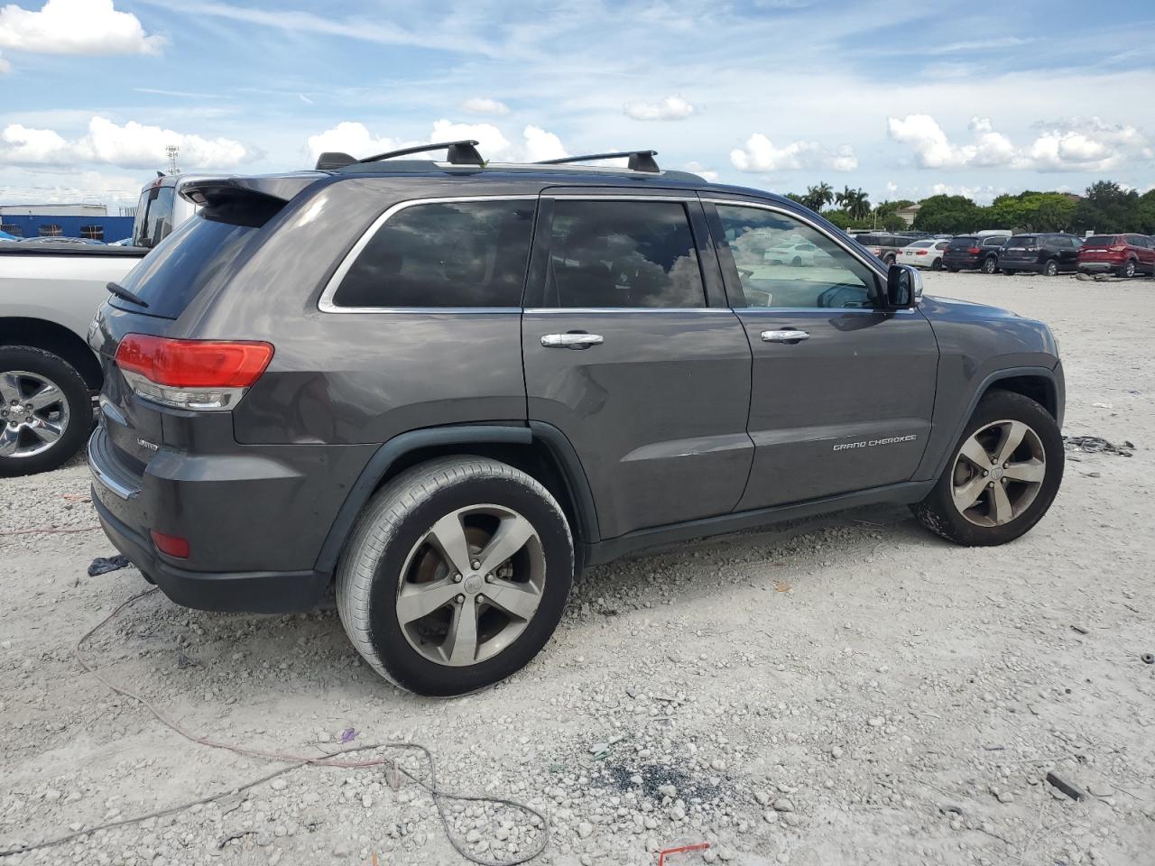 JEEP GRAND CHEROKEE LIMITED