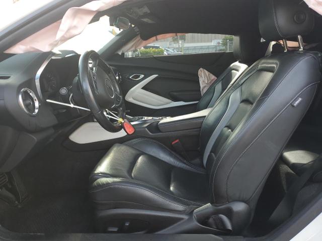 2021 CHEVROLET CAMARO LT 1G1FD1RS3M0139675