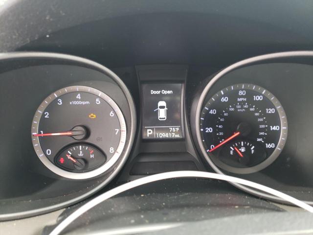 2016 HYUNDAI SANTA FE S - 5XYZTDLB4GG329176