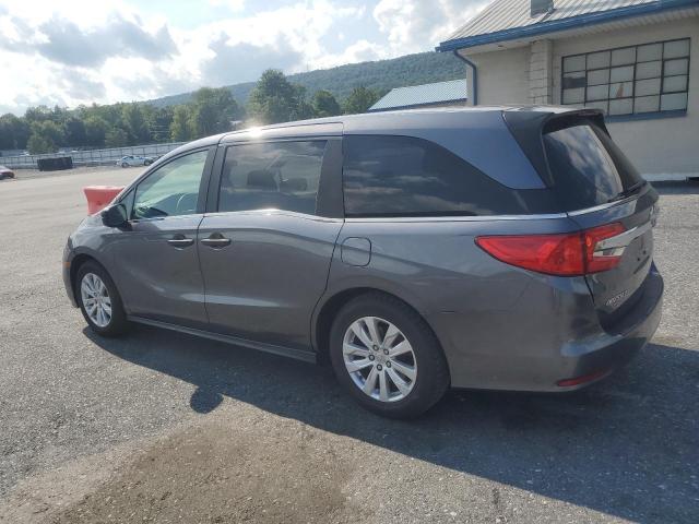 2018 HONDA ODYSSEY LX 5FNRL6H28JB075975