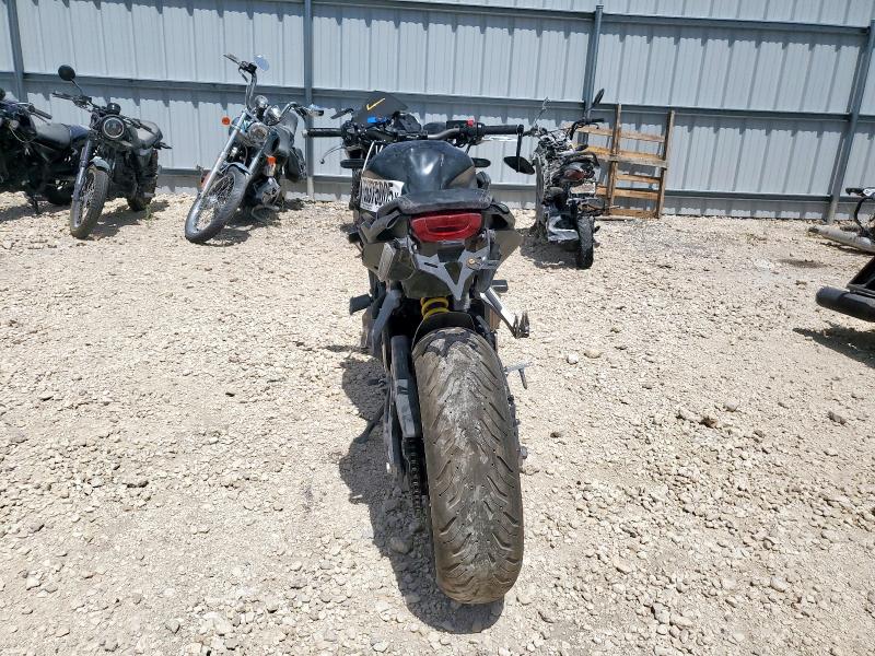 2021 HONDA CB650 RA MLHRH0255M5200578