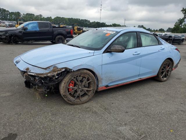 HYUNDAI ELANTRA N
