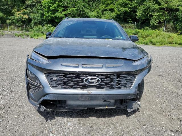 2022 HYUNDAI KONA N LIN KM8K3CA39NU925687