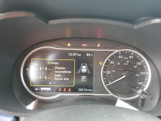 2024 NISSAN VERSA SV 3N1CN8EV6RL872123