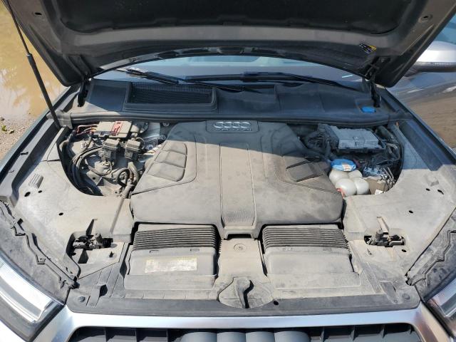 2017 AUDI Q7 PRESTIG WA1VAAF76HD001908