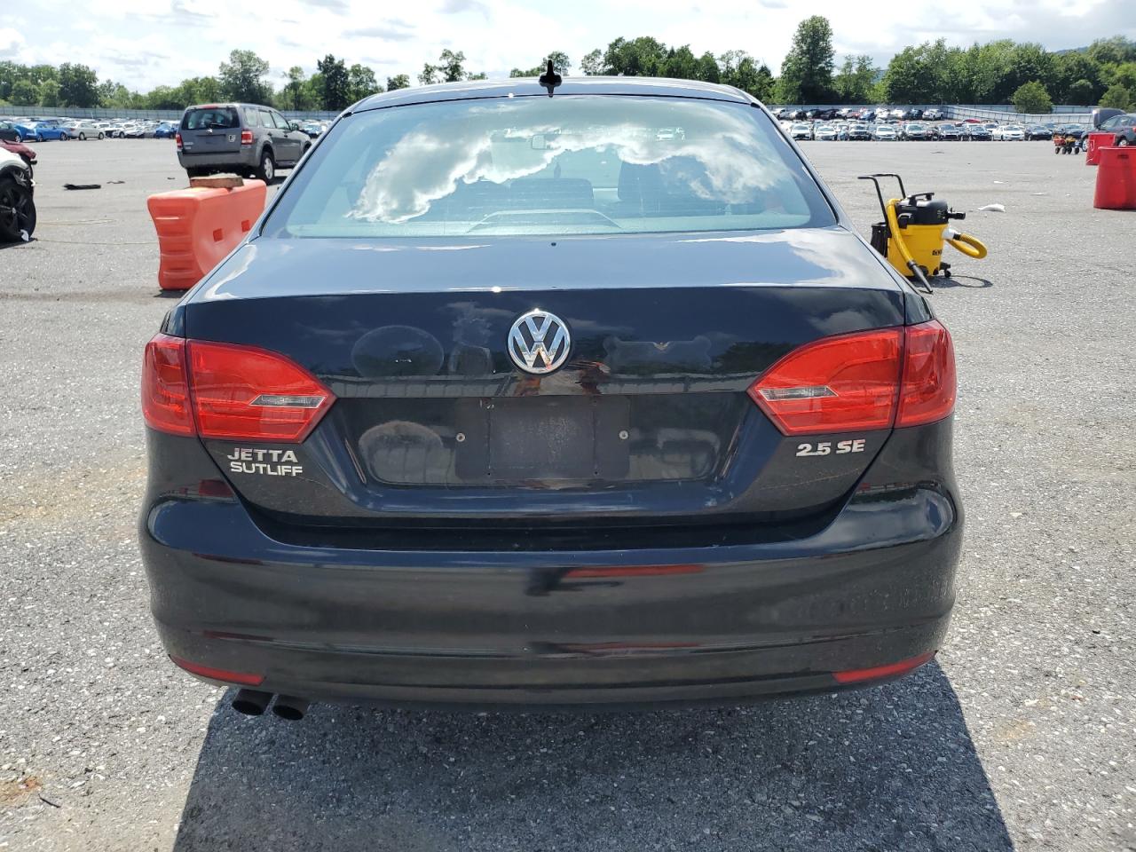 Volkswagen Jetta se 2013