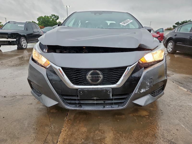 2020 NISSAN VERSA SV 3N1CN8EV9LL885231