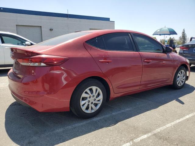 Vin: kmhd74lf9hu088759, lot: 63336115, hyundai elantra se 20173