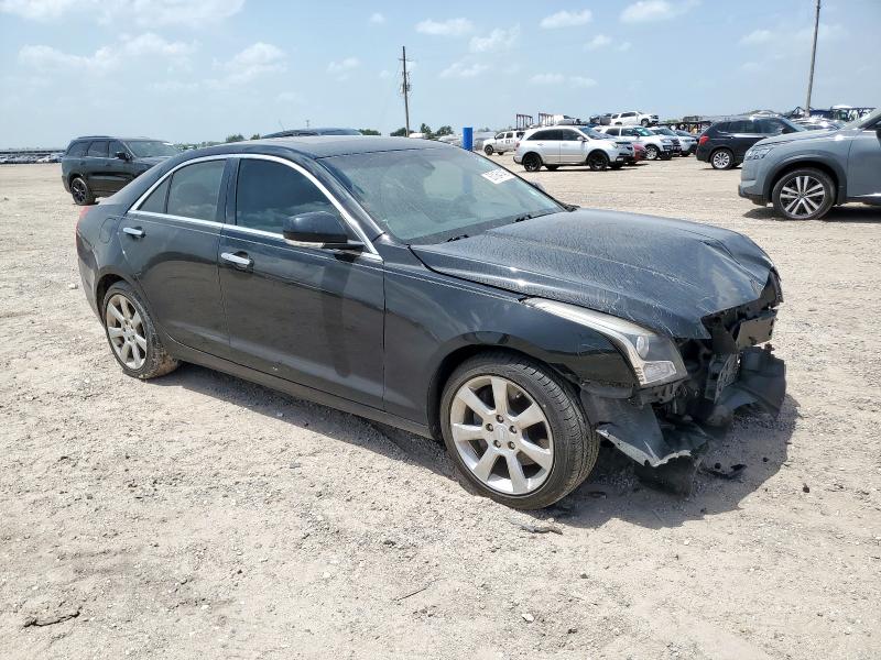 2015 CADILLAC ATS LUXURY 1G6AH5RX4F0111091