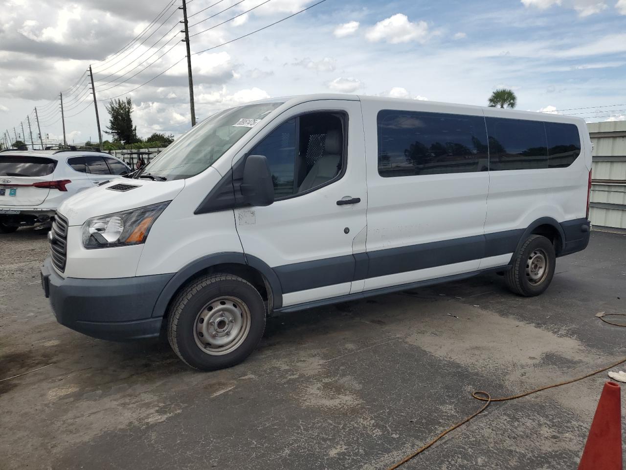 FORD TRANSIT T-350