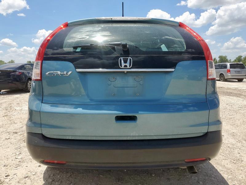 2013 HONDA CR-V LX - 5J6RM3H34DL029334